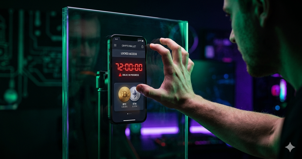 Casino crypto no paga - wallet bloqueada con temporizador 72 horas